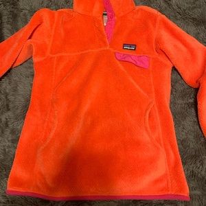 Patagonia Women’s Re-Tool Snap-T Fleece Pullover